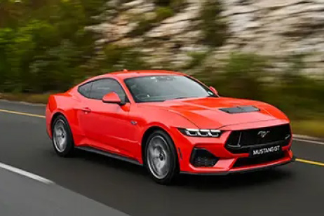 60 year love affair - 2025 Mustang GT tested