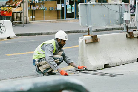 ARTIE JINA AND WILLEM GROENEWALD: How to unclog the arteries of national roads and keep lifeblood flowing