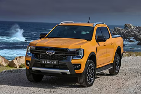 Cars.co.za: Ford Ranger (2022) Launch Review