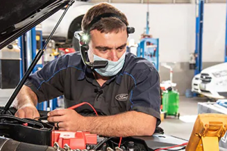 Ford takes customer care to the next level