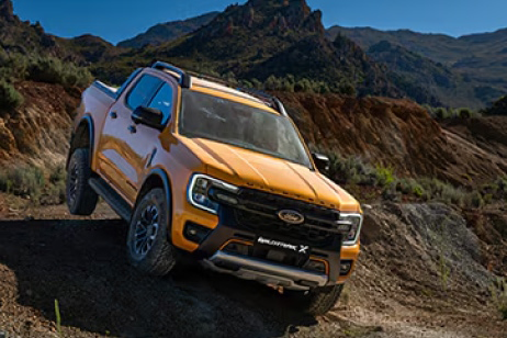 First drive in the Ford Ranger Wildtrak X in South Africa