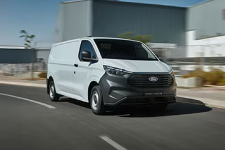 Ford Transit Custom (2024) - First Drive Review