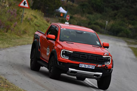 Ford Celebrates first time accomplishment at Simola
