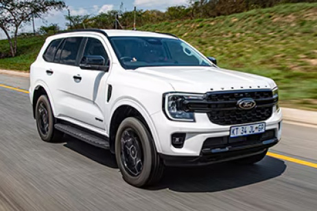 Ford Everest 3.0 V6 4WD Platinum (2023) Review