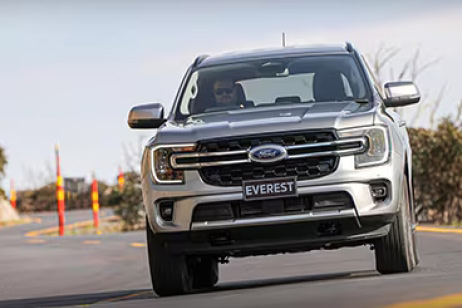 Ford Everest Platinum review: A winning SUV that lives up to its name