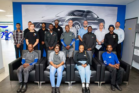 Ford launches a new apprentice program