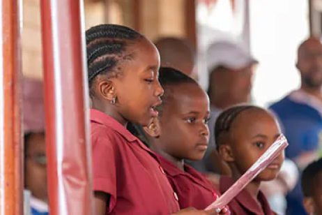 Ford marks World Literacy Day with commitment to education and community legacy projects