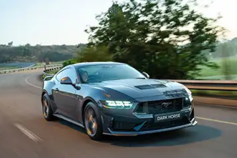 REVIEW | Ford Mustang Dark Horse