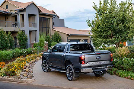 Ford Ranger Platinum and Tremor models arrive in SA
