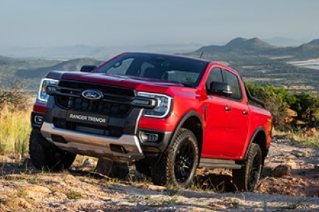 Ford Ranger Tremor is a slightly more affordable jack of all trades