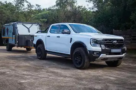 Ford Ranger’s clever onboard