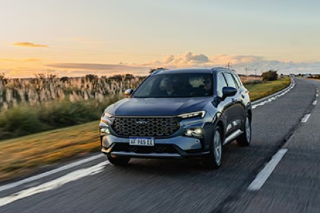 Ford SA Outlines New Products for 2024