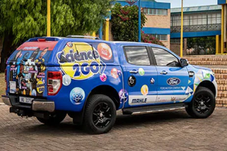 Ford supports local communities