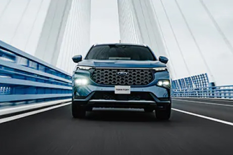Ford Territory 3 things you need to know