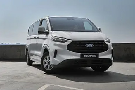 Review: Ford Tourneo Custom