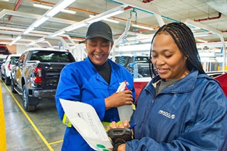Ford unveils new investments