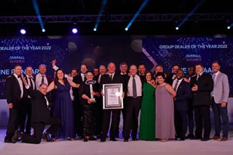 Huge success for Free State Ford dealers