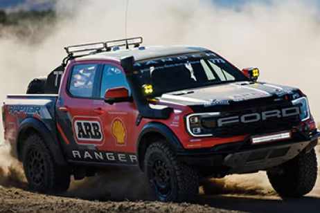 The South African: SCORE-International Baja 1000 conquered by Ranger Raptor
