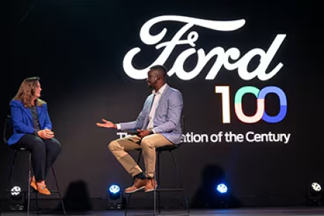INTERVIEW Kuda Takura unpacks his passion for Ford