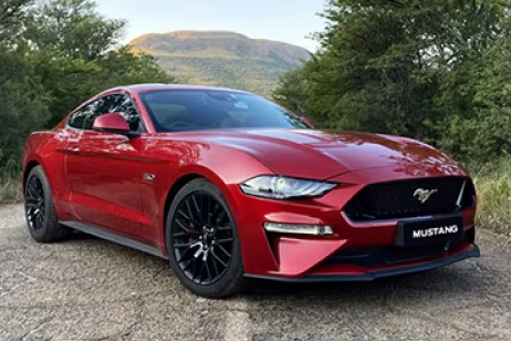 Living with a Ford Mustang 5.0 GT Fastback: Part 1