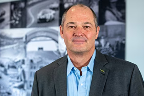 IOL Interview with Ford Africa President Neale Hill