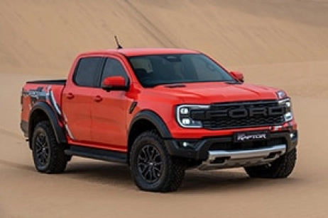 New Ford Raptor grows a bigger pair