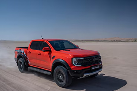 New Ford Raptor has the bite to match its bark