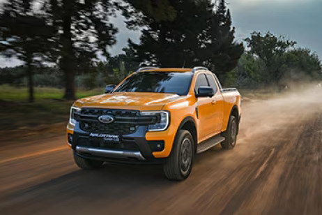First Drive: Ford Ranger Single Cab and Super Cab