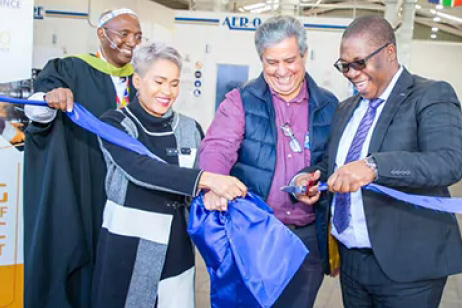 Sipho Batyi is toast of the town in automotive industry