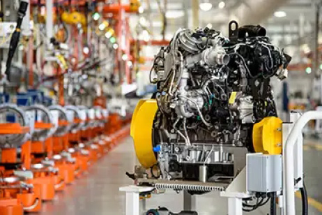 Struandale-Built Engines Drive Rangers Local and Global Success