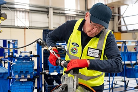 What it takes to build an engine at Ford SA’s prolific Struandale plant