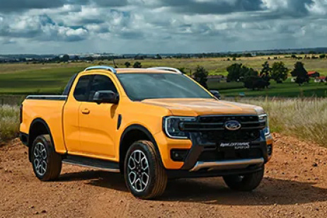 Why Ford Ranger blends utility with luxury