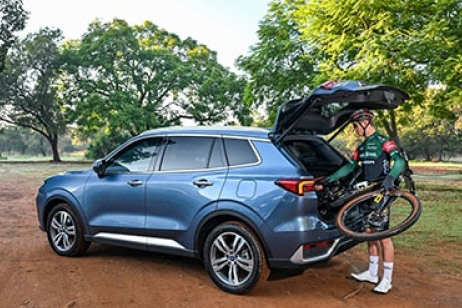 Why the Ford Territory should be on your test drive list