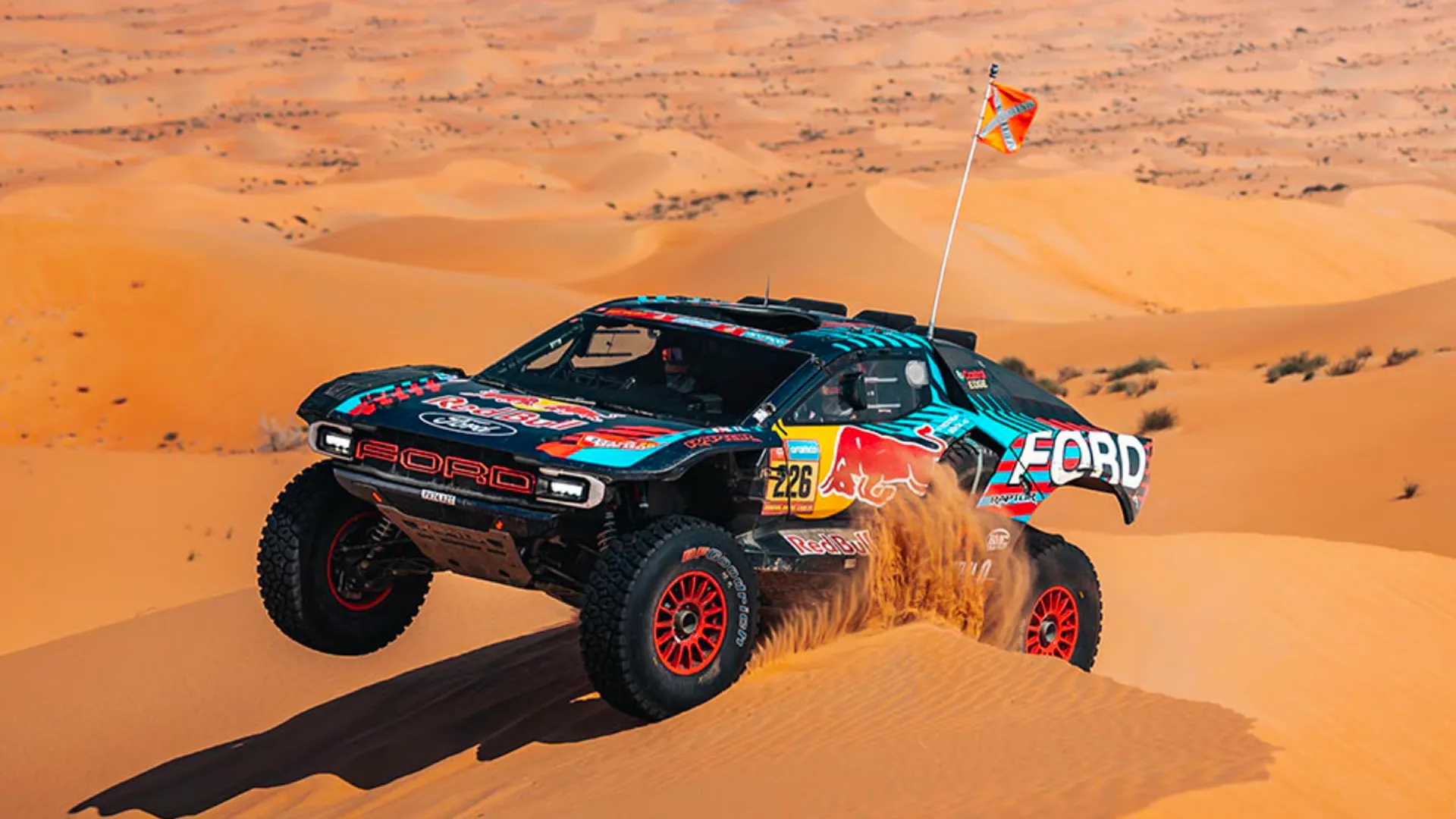 dakar rally