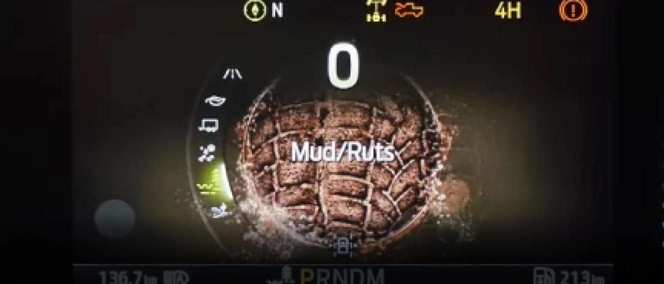 Drive Modes