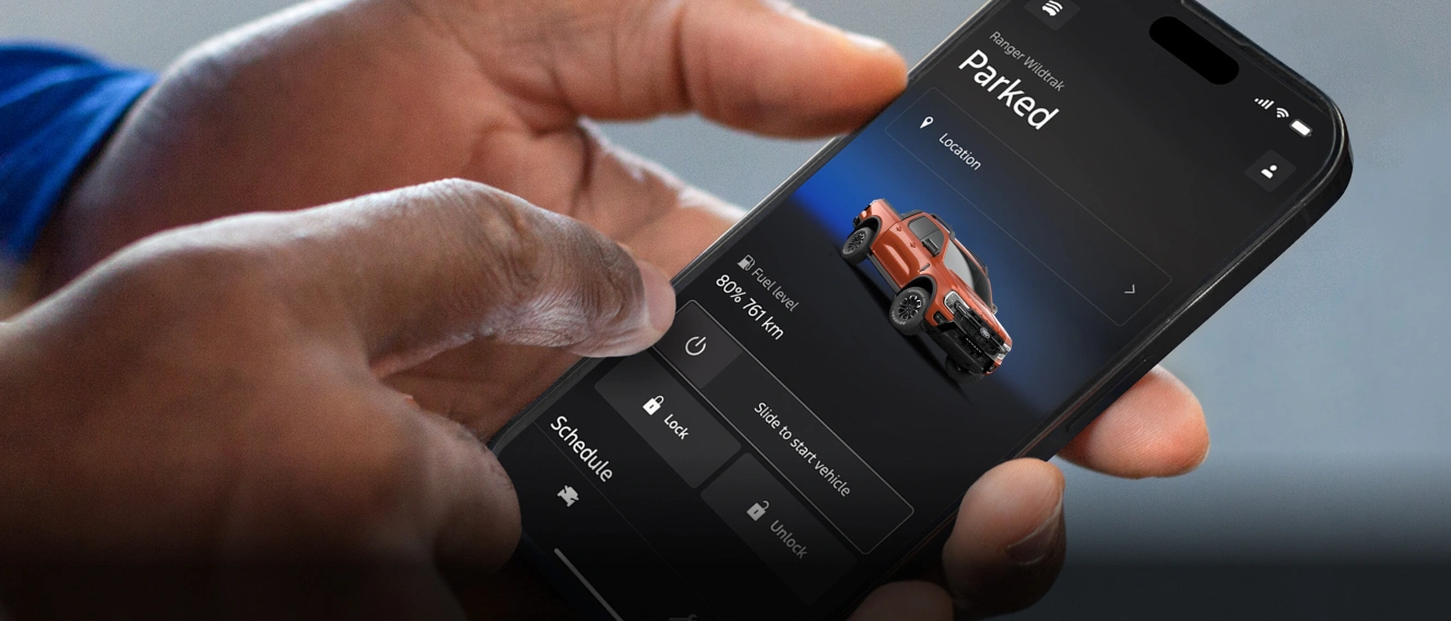 The Ford App
