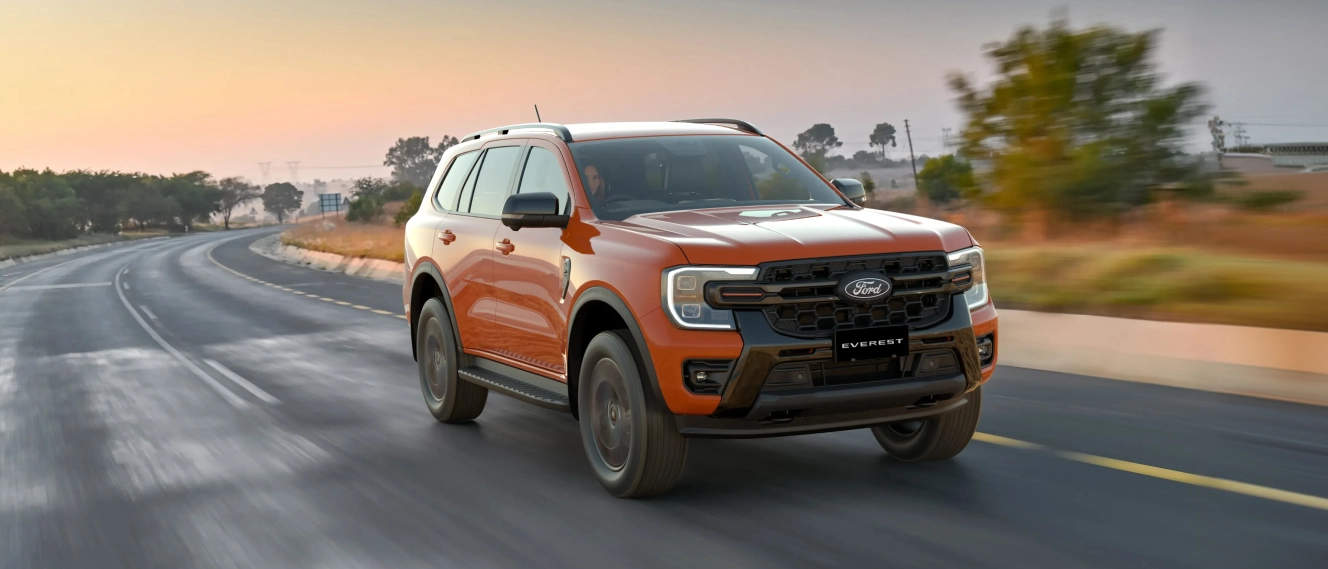 Ford Everest