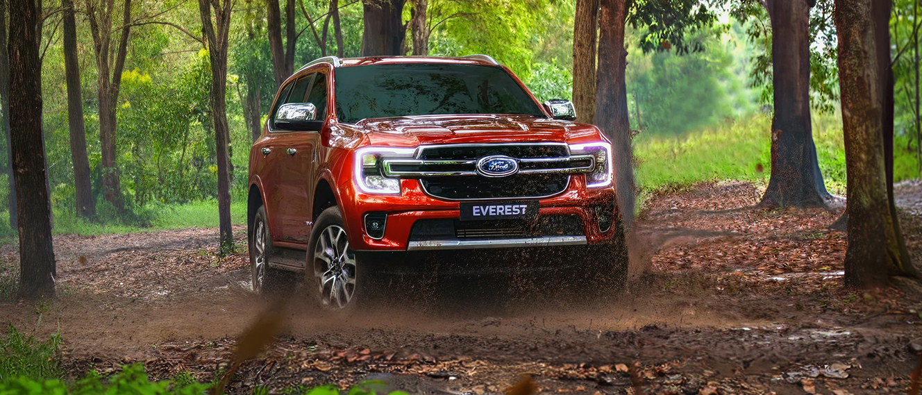 Ford Everest
