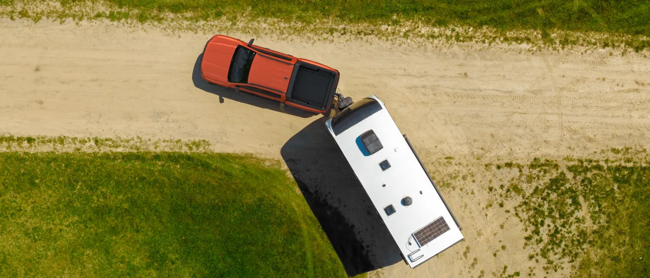 Tow and haul confidently