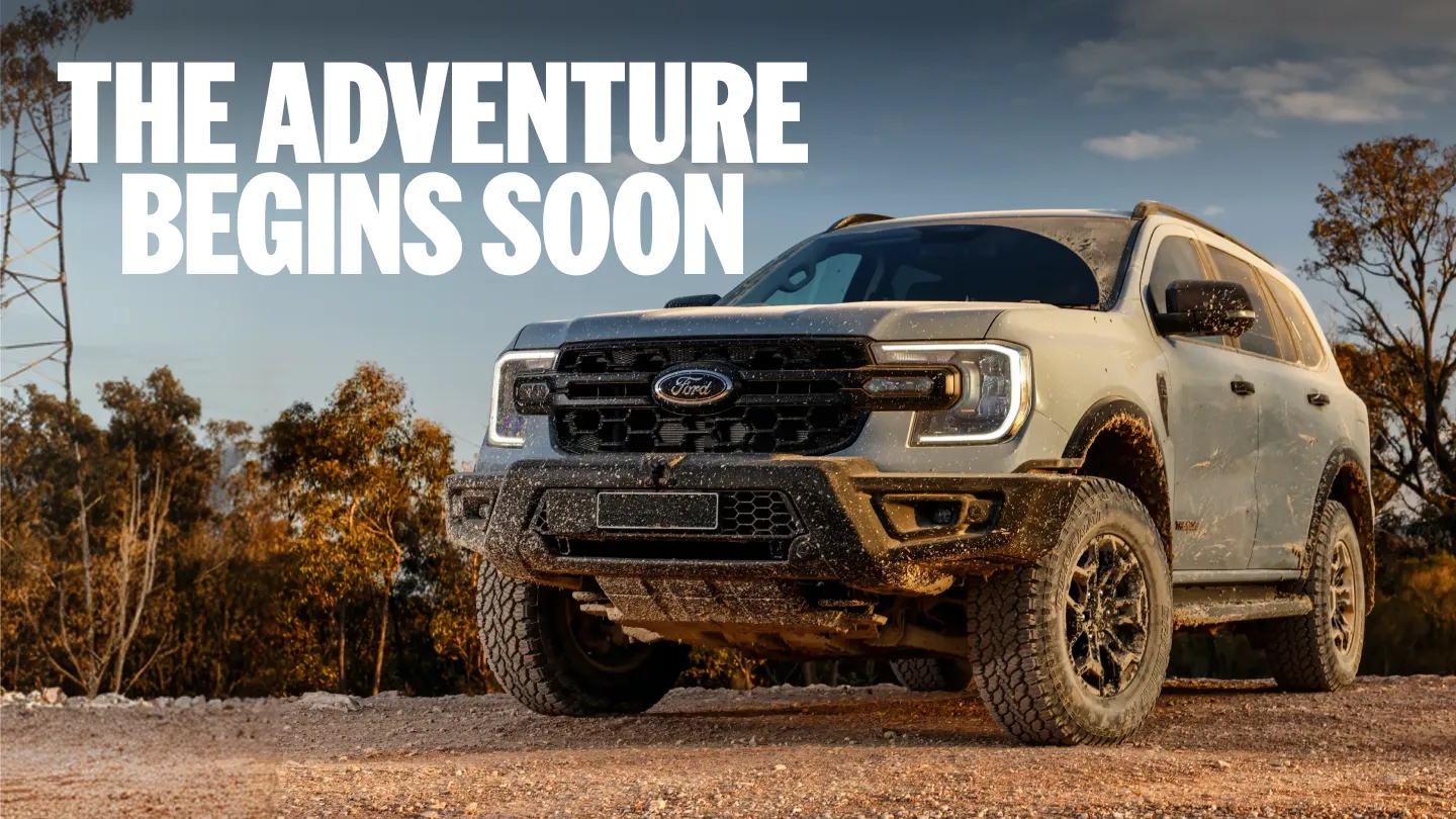 Ford Everest XLT