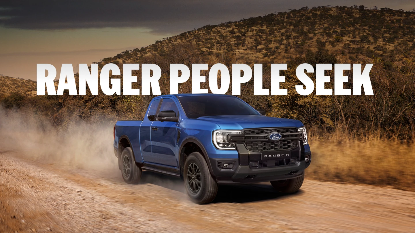 Ready Set Ford