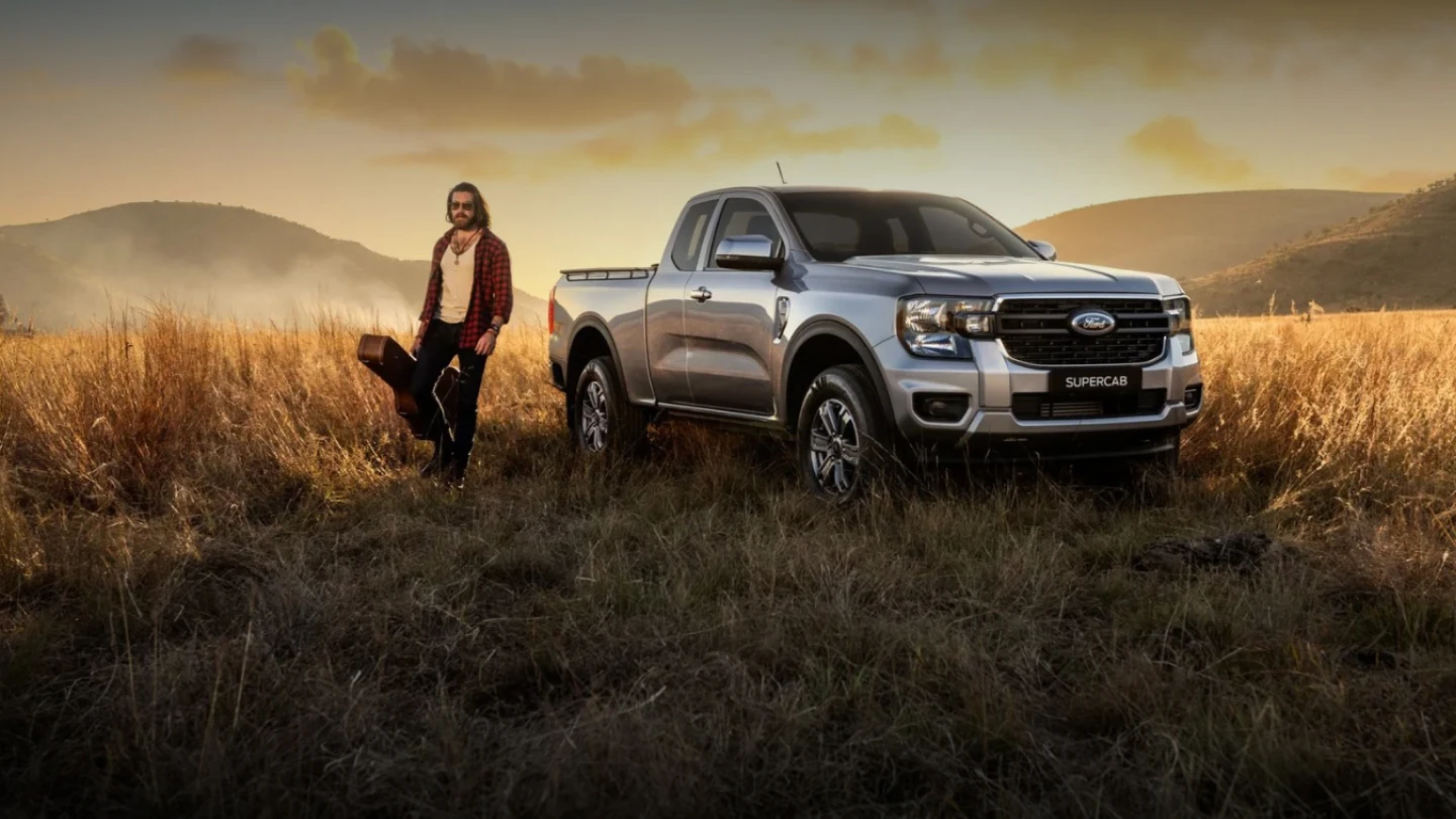 Ready Set Ford