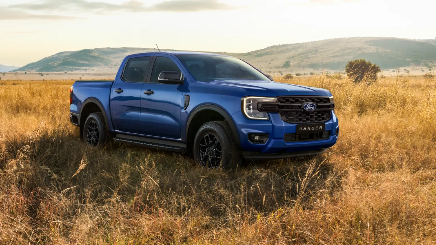 Ready Set Ford
