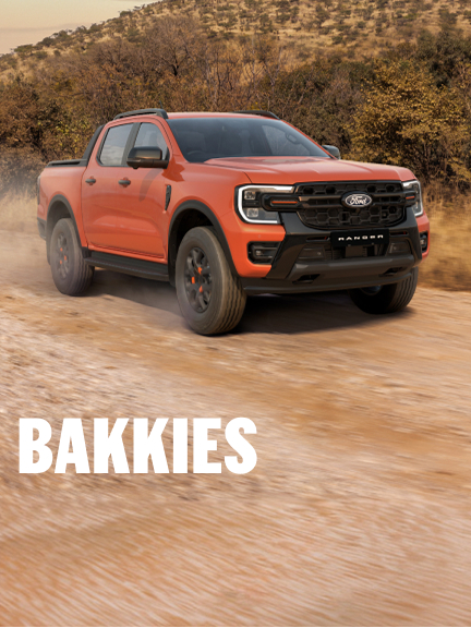 Ford Bakkies