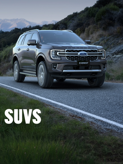 Ford SUVs