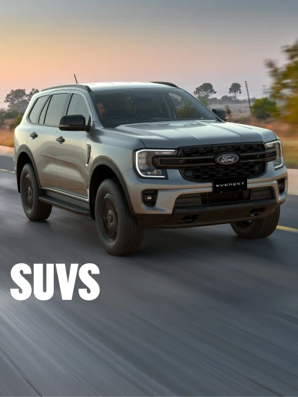 Ford SUVs