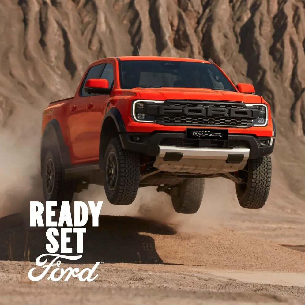 ready set ford on hill on overview