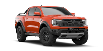 Ranger Raptor