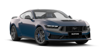 Mustang Dark Horse