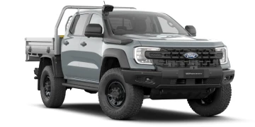Ranger Super Duty
